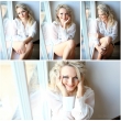 modelka: Kate�ina Kratochv�lov�, make-up, vlasy: viz�istka Marika Jane�kov�