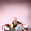 http://www.dailystyle.cz/2012/11/barbieland/ Fotografka: Nikol Obrov� Photographer(www.nikolobrova.cz) Modelka: Eri�ka Horv�thov� Viz�: Viz�istka Eva Ceralov� Styling: Evgenia Klochay, Tom� Ruml Asistence stylingu: Lesya Buzhoryanu Oble�en�: Lindex Dop