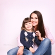Rodinn� focen� s Knoblochov�mi - Andrea a Ema_by Nikol Obrov� Photographer