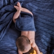 Focen� d�t�, newborn, novorozeneck� fotografie, rodinn� fotografka Nikol Obrov� Praha