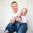 rodinn� focen�, rodinn� fotografie Praha_fotografka Nikol Obrov�