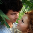 P�rov� focen�_Veronika Brodsk� + Jakub Nov�k, make-up, vlasy: viz�istka Eva Ceralov�