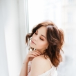 boudoir focen�_fotografka Nikol Obrov�_sexy glamour focen� Praha