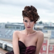 Michaela Mat�j�kov�_focen� pro salon Julia Nouvelle