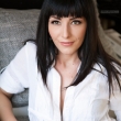 modelka: Monika Lomb�rov�, make-up, vlasy: viz�istka Eva Ceralov�