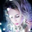 boudoir focen�_fotografka Nikol Obrov�_sexy glamour focen� Praha