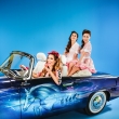 Pin-Up focen� , Olga Lounov� Elis Mr�z nat��en� klipu pin-up fotografie Praha Nikol Obrov� fotografka