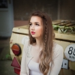 modelka: Michaela Mr�zkov�, beauty, make-up, vlasy: viz�istka Eva Ceralov�