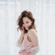 boudoir focen�_fotografka Nikol Obrov�_sexy glamour focen� Praha