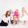 rodinn� focen�, rodinn� fotografie Praha_fotografka Nikol Obrov�