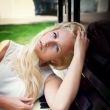 modelka: fotografka Karol�na �tursov�