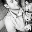 model, klient: Michal Folde�, p�nsk� fotografka, focen� mu�� Praha Nikol Obrov� fotografka