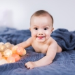 Focen� d�t�, newborn, novorozeneck� fotografie, rodinn� fotografka Nikol Obrov� Praha