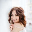 boudoir focen�_fotografka Nikol Obrov�_sexy glamour focen� Praha