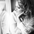 modelka: Kate�ina Kratochv�lov�, make-up, vlasy: viz�istka Marika Jane�kov�