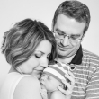 rodinn� focen�, rodinn� fotografie Praha_fotografka Nikol Obrov�