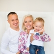 rodinn� focen�, rodinn� fotografie Praha_fotografka Nikol Obrov�