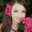modelka: Michaela Mr�zkov�, beauty, make-up, vlasy: viz�istka Eva Ceralov�