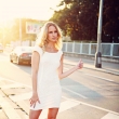modelka: Petra St�rkov�, make-up, vlasy: viz�istka Eva Ceralov�