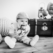 focen� d�t�, newborn lifestyle, novorozeneck� fotografie, focen� d�t�, rodinn� fotografka Nikol Obrov� Praha