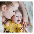 Focen� d�t�, newborn, novorozeneck� fotografie, rodinn� fotografka Nikol Obrov� Praha