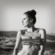 Autoportr�t Nikol Obrov�, make-up, vlasy: Nikol Obrov� Photographer