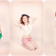 PIN-UP girl by Nikol Obrov� Photographer: Veronika Brodsk�, make-up, vlasy: viz�istka Eva Ceralov�
