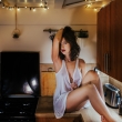 boudoir focen�_fotografka Nikol Obrov�_sexy glamour focen� Praha