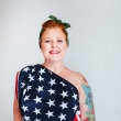 Pin-Up focen� retro foto pin-up fotografie Praha Nikol Obrov� fotografka