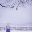 modelka: Karol�na �tursov�_ Praha