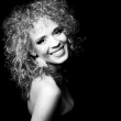 modelka: Diana N Symba, make-up, vlasy: viz�istka Marika Jane�kov�