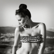 Autoportr�t Nikol Obrov�, make-up, vlasy: Nikol Obrov� Photographer