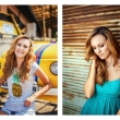 modelka: youtuberka Carrie Kirsten, make-up, vlasy: viz�istka Eva Ceralov�, Praha portr�tn� focen� Youtubestar :)