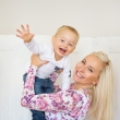 rodinn� focen�, rodinn� fotografie Praha_fotografka Nikol Obrov�