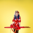 Pin-Up focen� , Olga Lounov� Elis Mr�z nat��en� klipu pin-up fotografie Praha Nikol Obrov� fotografka