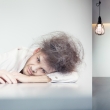 Hairdesign, model, klient Sebastian Nemi, kade�n�k Framesi, p�nsk� portr�tn� focen� mu�� Praha fotografka Nikol Obrov�