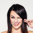 beauty portr�t_fotografka Nikol Obrov� Praha, make-up, vlasy: viz�istka Eva Ceralov�