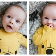 Focen� d�t�, newborn, novorozeneck� fotografie, rodinn� fotografka Nikol Obrov� Praha