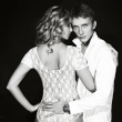 P�rov� fotografie Petr a Petra, make-up, vlasy: viz�istka Eva Ceralov�, Nikol Obrov� Photographer Praha