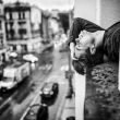 p�nsk� portr�t: skv�l� herec �t�p�n Tu�ek, focen� mu�� Praha fotografka Nikol Obrov�