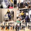 Focen� stylingu v butiku Diesel v Pa���sk�, Praha_model: Jan Sokol
