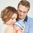 Focen� d�t�, newborn, novorozeneck� fotografie, Nikol Obrov� fotografka Praha, focen� d�t� , rodinn� fotografie
