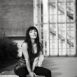 modelka: Monika Lomb�rov�, make-up, vlasy: viz�istka Eva Ceralov�