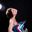 boudoir focen�_fotografka Nikol Obrov�_sexy glamour focen� Praha