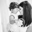 rodinn� focen�, rodinn� fotografie, focen� d�t� Praha_fotografka Nikol Obrov�