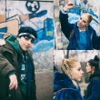 zpvaka Sia Sai, Ma Petrik, tanenice Mka a Kka, vizistka Sabina Bibi kodov, exterirov focen Praha, fotografka Nikol Obrov