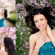 modelka, klientka Petra �kochov�, viz�istka Eva Ceralov�, fotografka Nikol Obrov� Praha