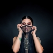 zp�va�ka Sia Sai, M��a Petrik, viz�istka Sabina Bibi �kodov�,  ateli�rov� focen� Praha, fotografka Nikol Obrov�, ateli�r