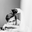 p�nsk� portr�t: skv�l� herec �t�p�n Tu�ek, focen� mu�� Praha fotografka Nikol Obrov�